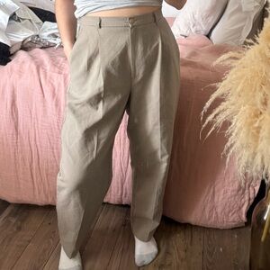 Menswear Trousers